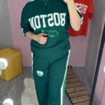 ست تیشرت شلوار زنانه