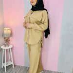 ست بلوز شلوار زنانه