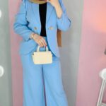 کت شلوار زنانه