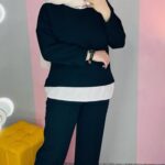 مانتو شلوار زنانه