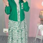 شومیز و دامن زنانه