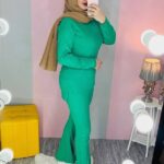 ست بلوز شلوار زنانه