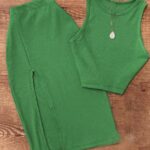 کراپ دامن زنانه