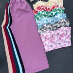 کراپ شلوار زنانه