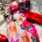 پیراهن مجلسی زنانه