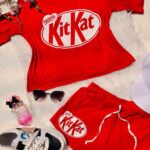 سِت تیشرت و شورت زنانه