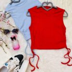 کراپ بغل گت زنانه