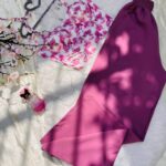 کراپ شلوار پروانه ای