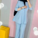 کت و شلوار زنانه