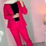 کت و شلوار ست مازراتی