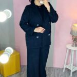 کت و شلوار زنانه
