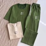 ست تیشرت و شلوار زنانه