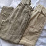 شلوار مام حصیری زنانه