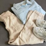 شلوار مام حصیری زنانه