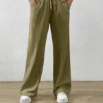 شلوار بگ زنانه