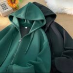 سویشرت جلو زیپ