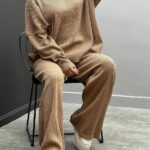 بلوز شلوار لش