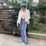 شلوار بقل زیپ