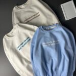 دورس یقه گرد چاپدار