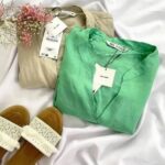 شومیز یقه ایپ