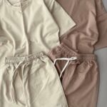 ست تیشرت شلوارک