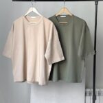 تیشرت باکسی