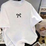 تیشرت پاپیون