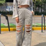 کراپ شلوار اورجینال