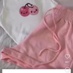 تاپ و شلوارک