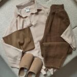 شلوار مام حصیری