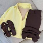 شومیز لنین وارداتی