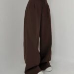 شلوار بگ مازراتی