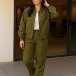 ست بامبر جکت