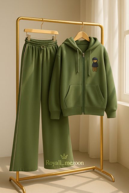 ست سویشرت شلوار