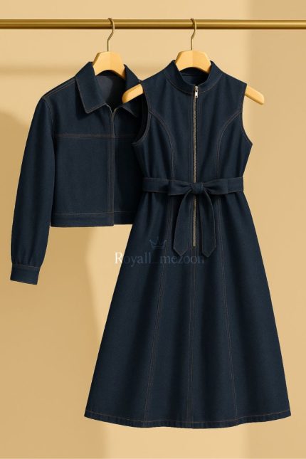 ست کت سارافون جین