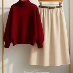 بافت و دامن فوتر