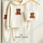 هودی جاگر ست تدی