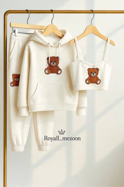 هودی جاگر ست تدی