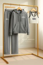 سویشرت شلوار الو - Image 3