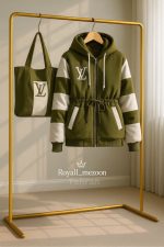 ست کاپشن و کیف - Image 3