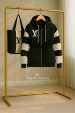 ست کاپشن و کیف - Image 4