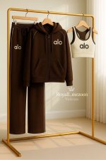 سویشرت شلوار الو - Image 7