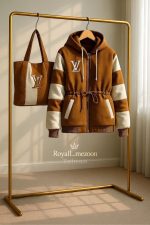 ست کاپشن و کیف - Image 5