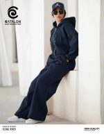 ست سویشرت شلوار باکسی - Image 2