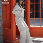 ست سویشرت شلوار باکسی