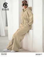 ست سویشرت شلوار باکسی - Image 4